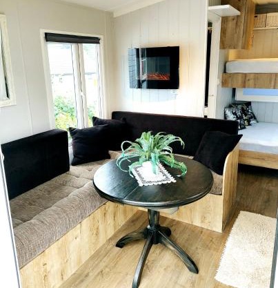 Microhouse Leknes in Lofoten