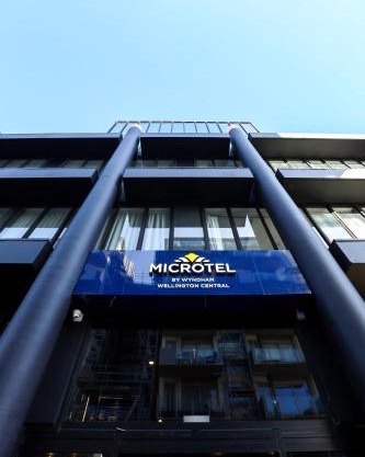 Microtel by Wyndham Wellington