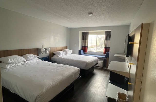 Microtel Inn by Wyndham Atlanta Airport