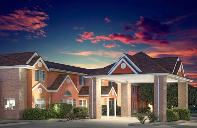 Microtel Inn & Suites by Wyndham Amarillo