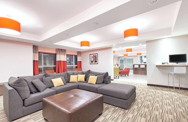 Microtel Inn & Suites By Wyndham Fort Mcmurray