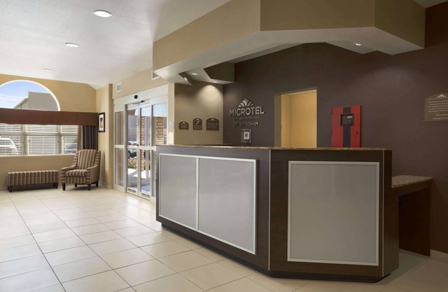 Microtel Inn & Suites Odessa TX