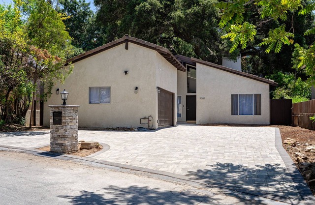 Mid-Century Calabasas Residence