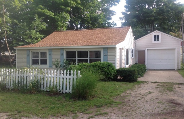 Casa rural junto al parque estatal Holland