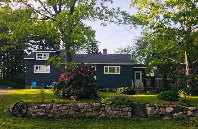 Mid century modern home for rent in sought after Chester