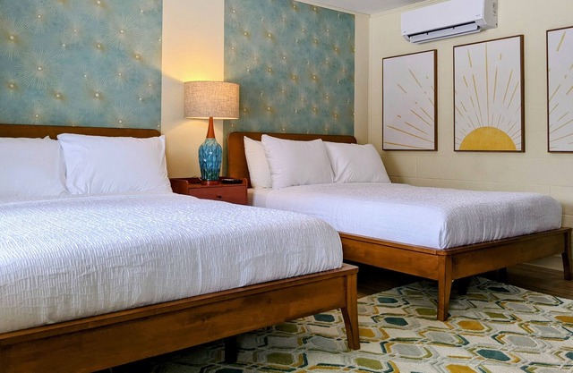 Mid-Century Modern Room #3
