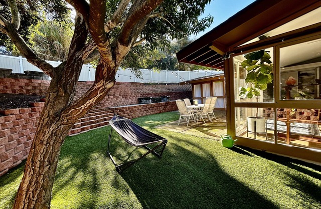 Mid-Century Treehouse with Yard and Views! AMAZING Location! Pet-friendly!