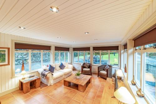 Mid Lodge, Penninghame Estate