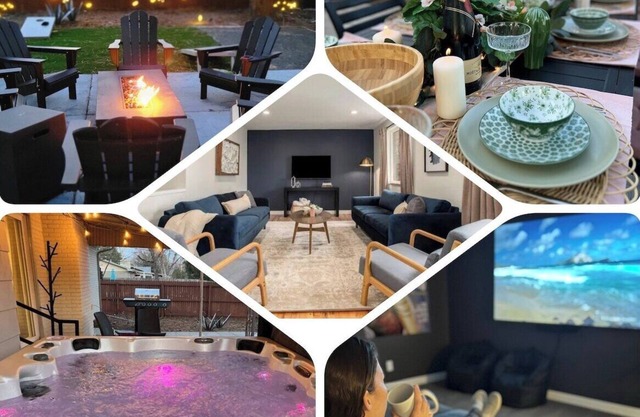 Mid Summer Night's Dream w/HotTub&Theater
