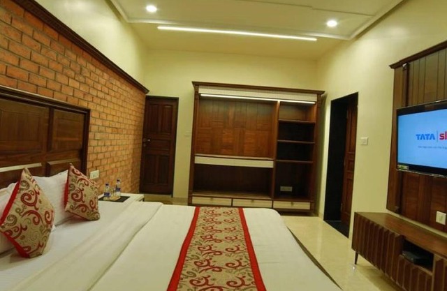 Mid Town Inn Mount Abu