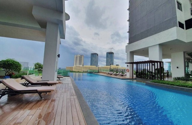 Southkey Mosaic 3BR 2FREE By Natol