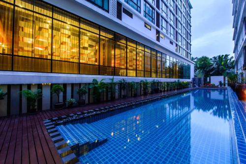 Mida Hotel Ngamwongwan - SHA Plus