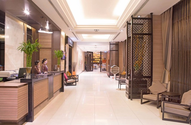 Mida Hotel Ngamwongwan