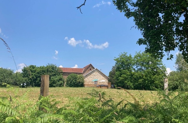Midden in Natuurgebied Perigord Genieten van Natuur, Rust en Ruimte