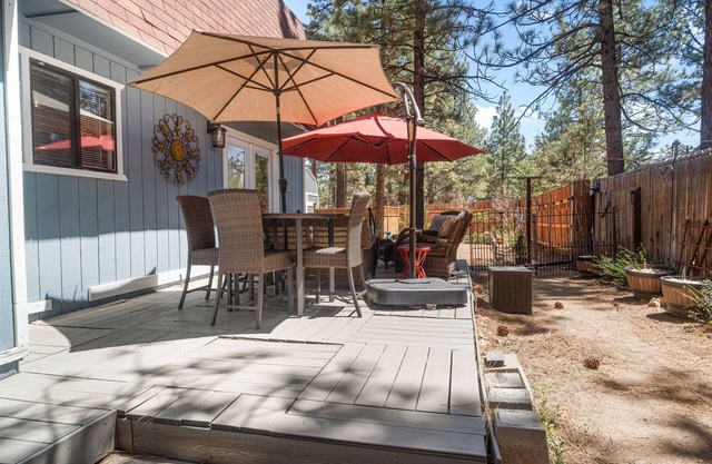 Middle Bear Chalet