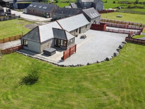 Middle Byre at Clauchan Holiday Cottages