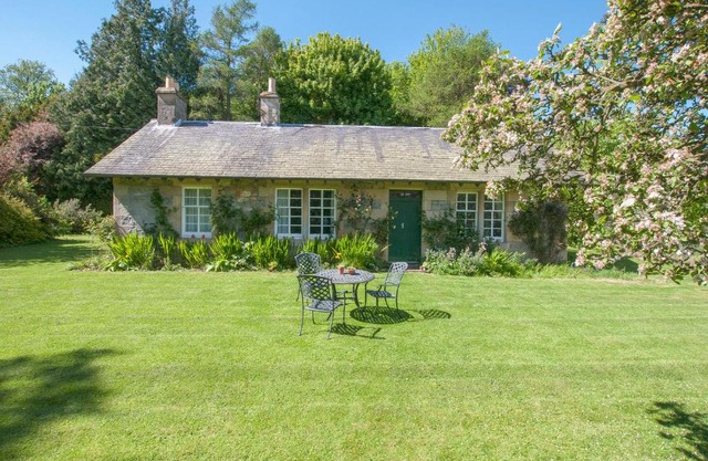 Middle Cottage - Tarvit