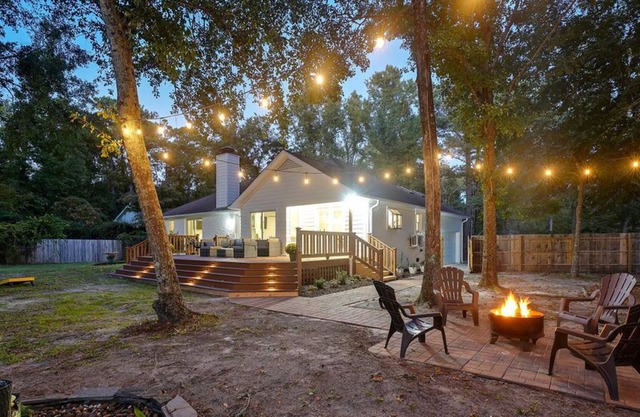 Middle Sound Hideaway | We love pets
