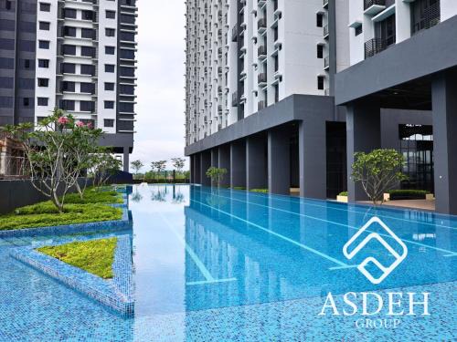Midlands City Broga Semenyih by ASDEH Suites