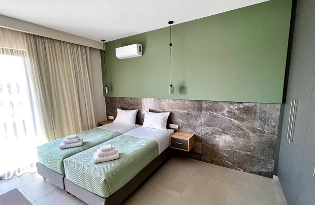 Midoya Family Apartment - Sea View