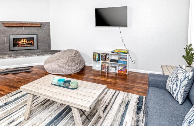 Midtown Anchorage Basecamp Condo B