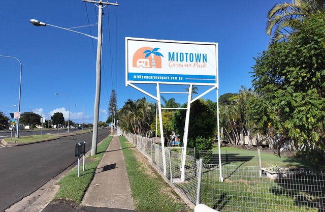 MIDTOWN CARAVAN PARK