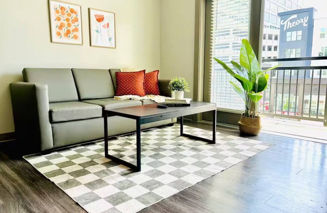 Midtown Luxury Apartment 07-C1