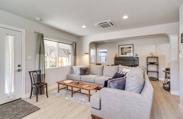 MidTown Reno Vacation Rental w/ Fenced-In Yard!