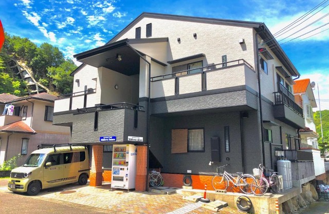 Midtown Sakura Apartment House 101 予約者だけの空間 A space just for you
