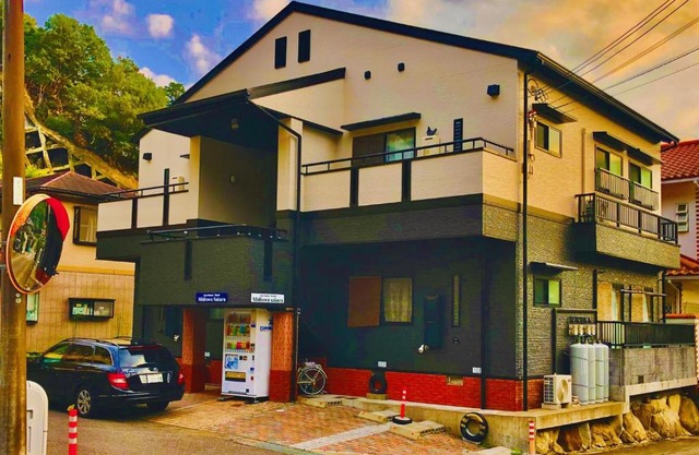 Midtown Sakura Apartment House 201 予約者だけの空間 A space just for you