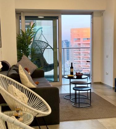 Midtown Tel Aviv Luxury Apartment