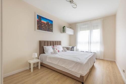 Miedza Apartament - Targówek, Metro Trocka