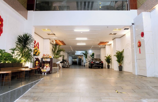 Mien Tay Hotel