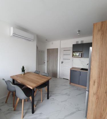 Mierzeja Park 13 apartament 40m2