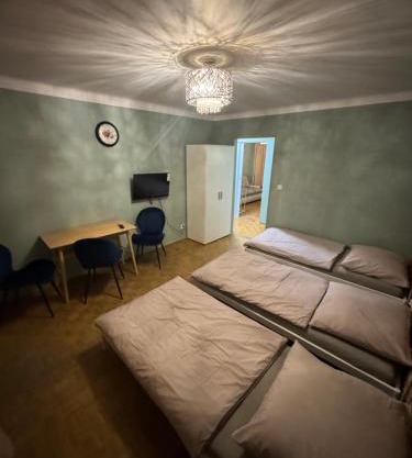 Mieszkaj u Marty stale na Stałym