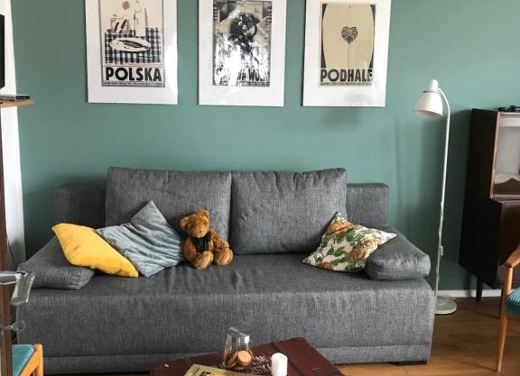 Mieszkanie na Ogrodach