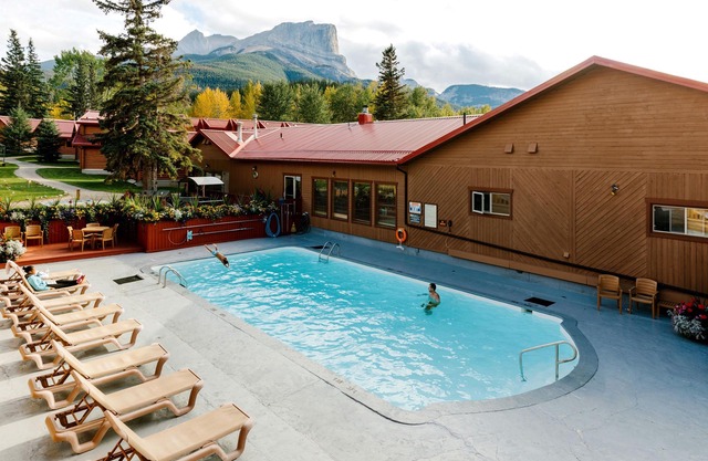 Miette Mountain Cabins