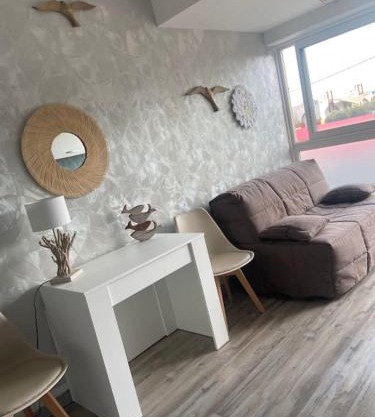 Mignon studio au cœur de Mèze