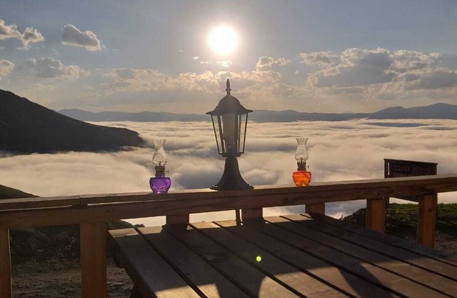 Migroras Otel & Restaurant - Karestel Yaylasi