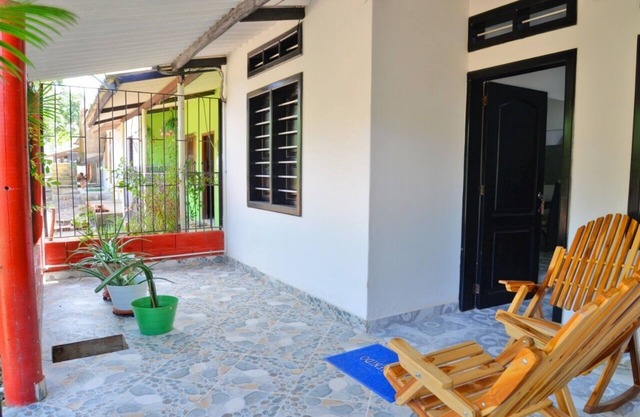 La casa de Migue