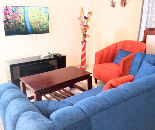 Miguel's haven, Homely vibes!