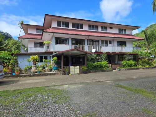 Mih-Loue Huahine lodge t2