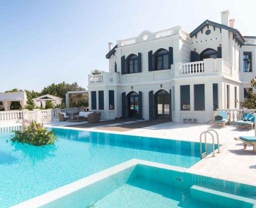 Mikamas Villas