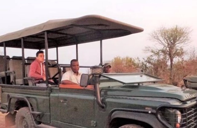 Mikango Safari Lodge Zambia