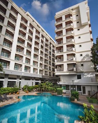 Mike Garden Resort - SHA EXTAR PLUS
