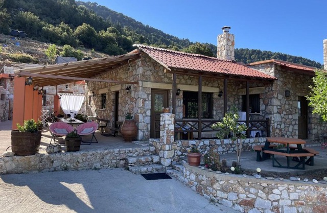 Mike Omalos Houses