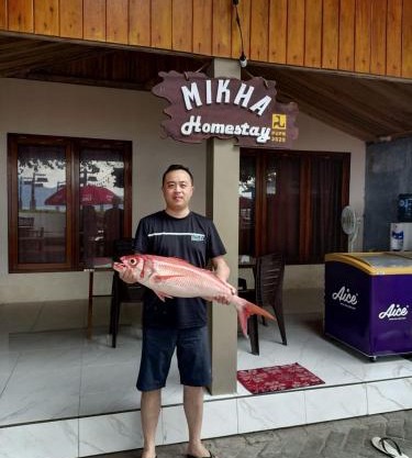 Mikha Homestay BUNAKEN