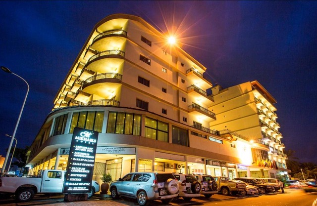 Mikhael's Hotel