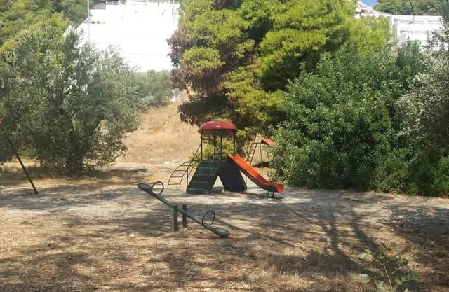Mikro Amoni Villa Beach
