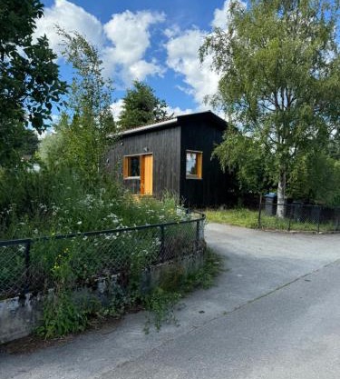 Mikrohus i byen - Tinyhouse Hamar city
